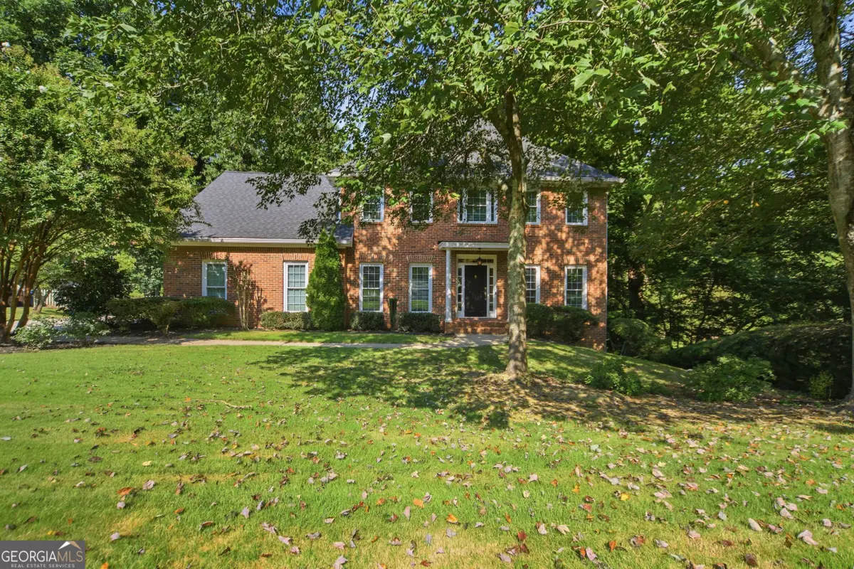 1440 Shade Tree Way, Alpharetta, GA 30009 - #1