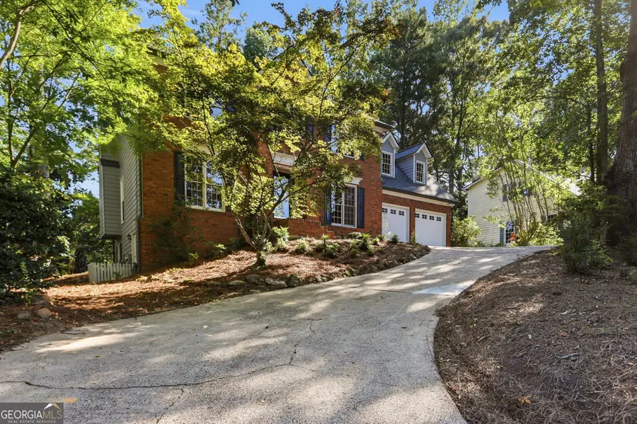 2696 S Arbor Drive, Marietta, GA 30066 - #2