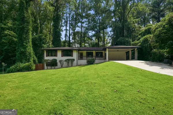 3020 Landrum Drive Sw, Atlanta, GA 30311