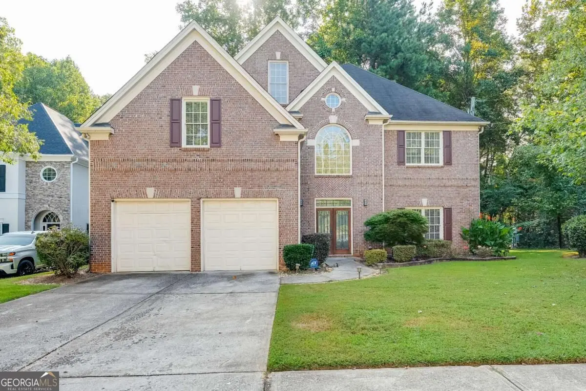 105 Beracah Walk, Atlanta, GA 30331 - #1