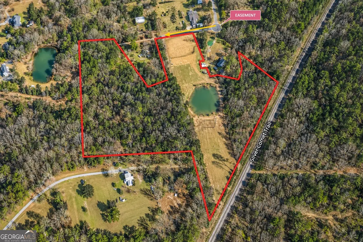17.95 ACRES Ridgeview Drive, Cedartown, GA 30125 - #1