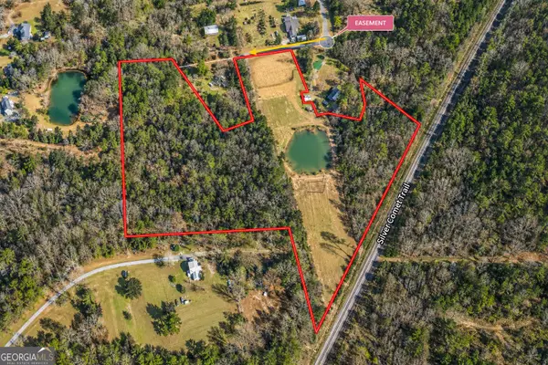 17.95 ACRES Ridgeview Drive, Cedartown, GA 30125