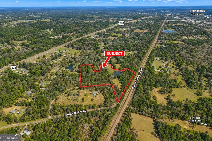 17.95 ACRES Ridgeview Drive, Cedartown, GA 30125 - #2
