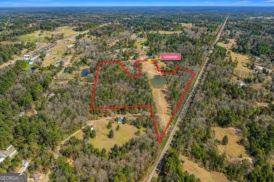 17.95 ACRES Ridgeview Drive, Cedartown, GA 30125 - #3