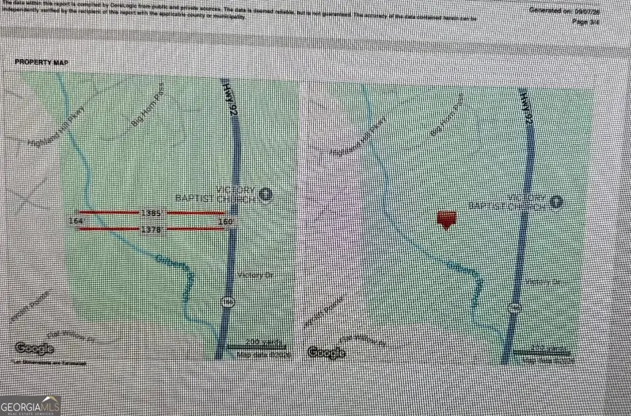 0 Highway 92 & 166, Douglasville, GA 30135 - #3