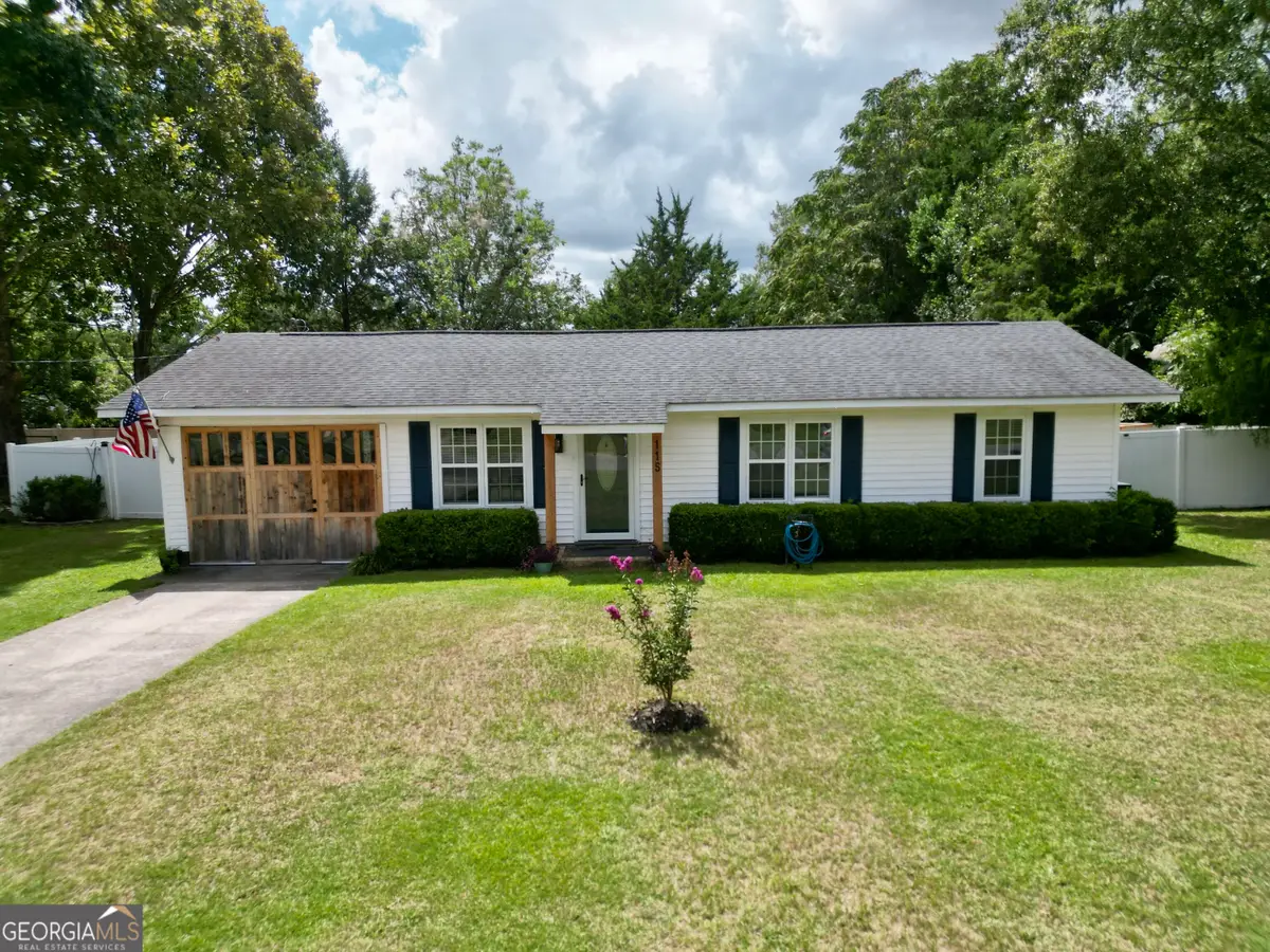 115 Diane Street, Cochran, GA 31014 - #1