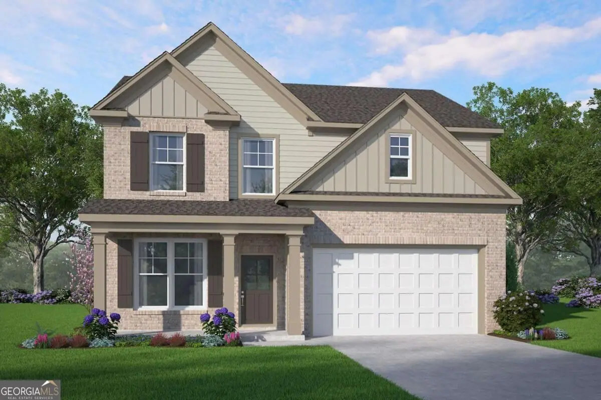 8133 Pine Ridge Road, Fairburn, GA 30213 - #1