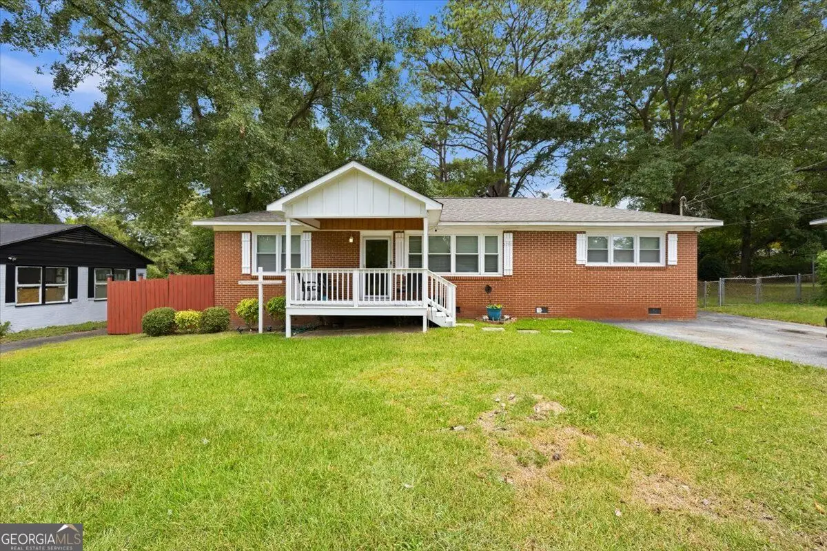 4290 Fairfax Dr, Macon, GA 31206 - #1