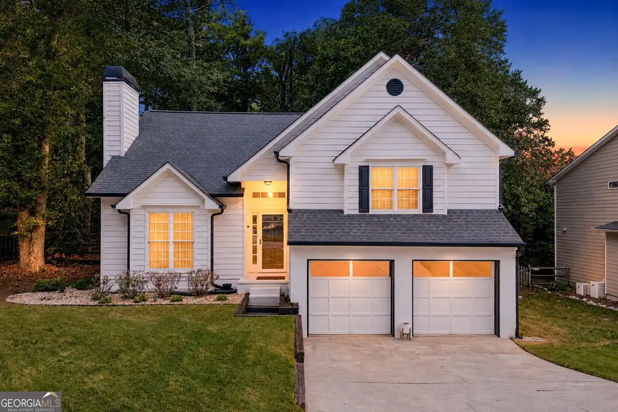 657 Wedgewood Drive, Woodstock, GA 30189 - #2