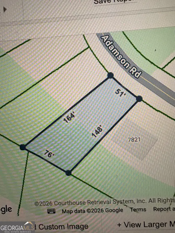 LOT 11 Adamson Road, Jonesboro, GA 30236