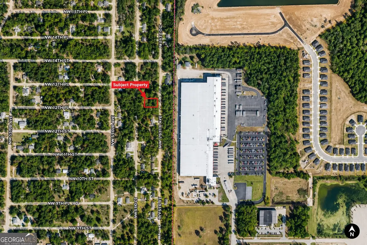 .17 ACRES NW 52 Avenue, Ocala, FL 34482 - #1