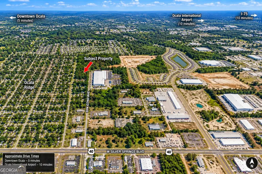 .17 ACRES NW 52 Avenue, Ocala, FL 34482 - #2