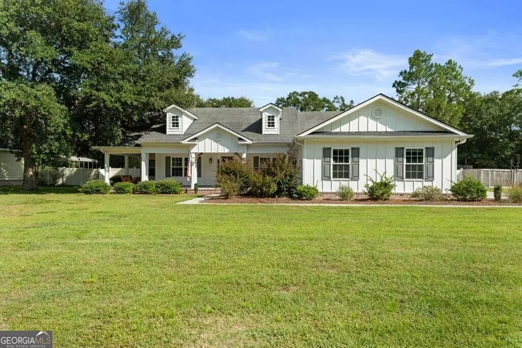 221 Zittrouer Road, Guyton, GA 31312 - #1