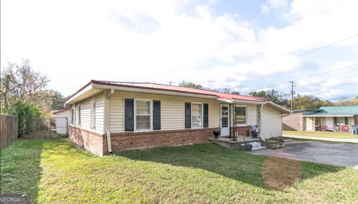 206 Cason Road, Cedartown, GA 30125 - #1
