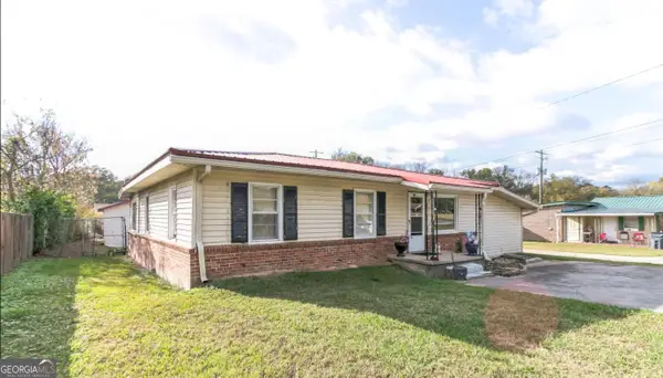 206 Cason Road, Cedartown, GA 30125