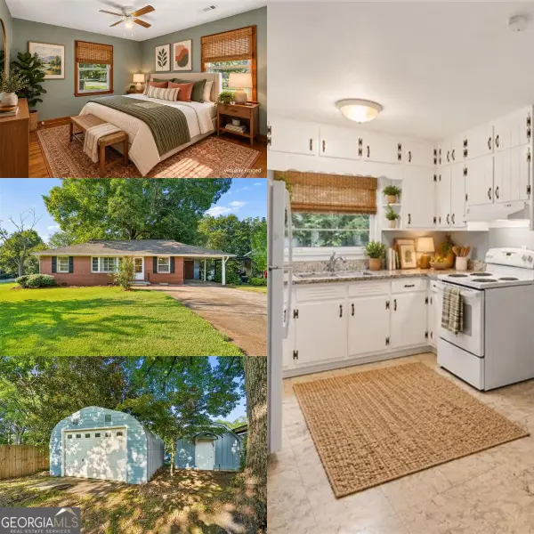 640 Kennesaw Drive Se, Smyrna, GA 30080