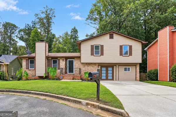 4431 Autumn Hill Drive, Stone Mountain, GA 30083