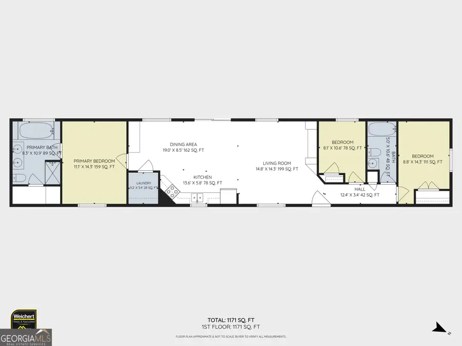 901 Joy Bluff Road, Reidsville, GA 30453 - #2