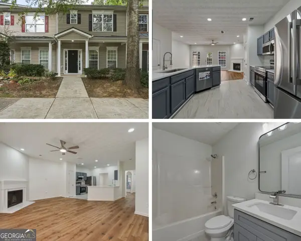 20 Pine Canyon Drive Sw #13, Atlanta, GA 30331