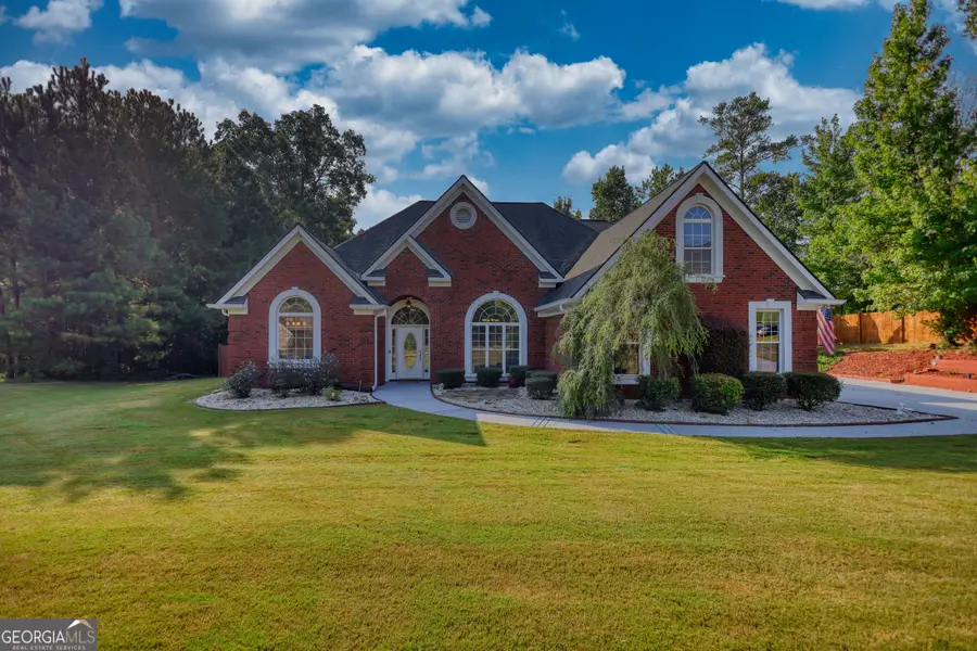2052 Whippoorwill Way, Conyers, GA 30094 - #2