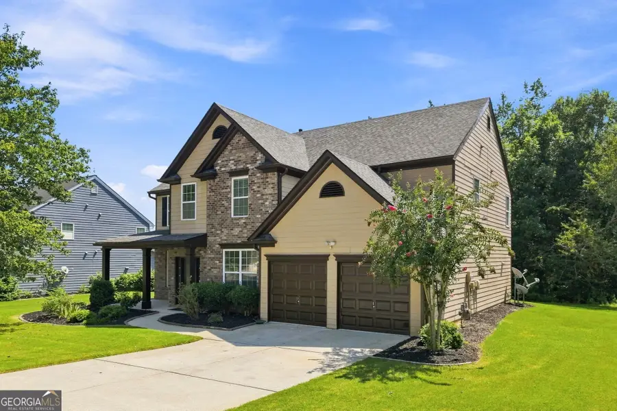 853 Van Briggle Path, Sugar Hill, GA 30518 - #2