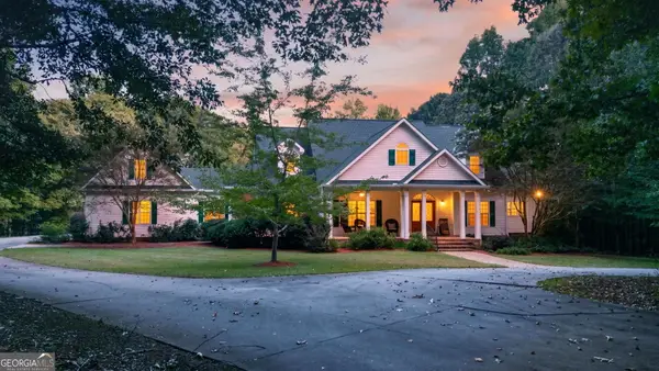 738 Old Greenville Road, Fayetteville, GA 30215