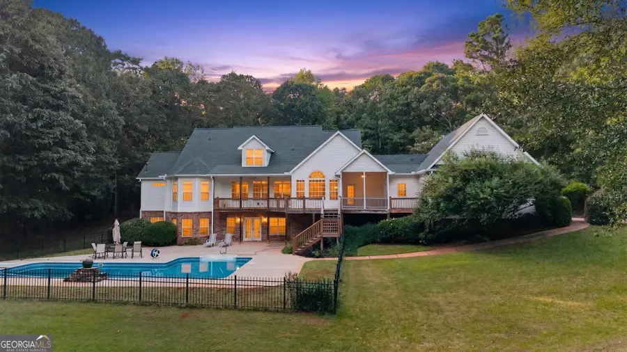 738 Old Greenville Road, Fayetteville, GA 30215 - #2