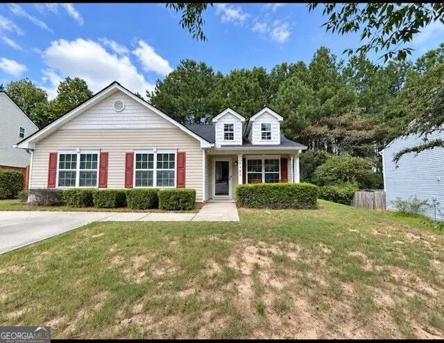 2460 Vine Street, Union City, GA 30291 - #1