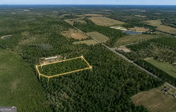 0 N Manor Millwood Road, Millwood, GA 31552