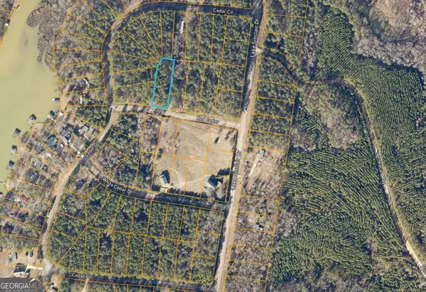 0 Red Cedar Drive, Sparta, GA 31087