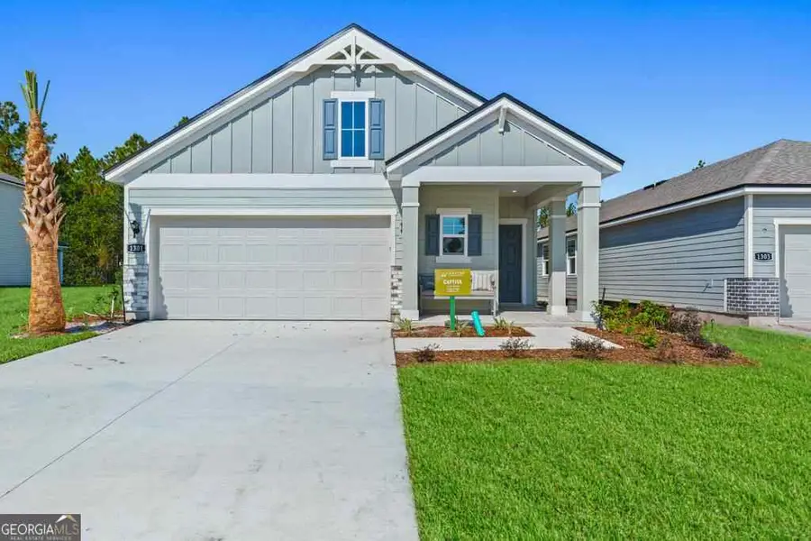 246 Collin Nicholas Drive, Kingsland, GA 31548 - #2