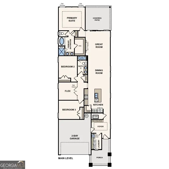 246 Collin Nicholas Drive, Kingsland, GA 31548 - #3