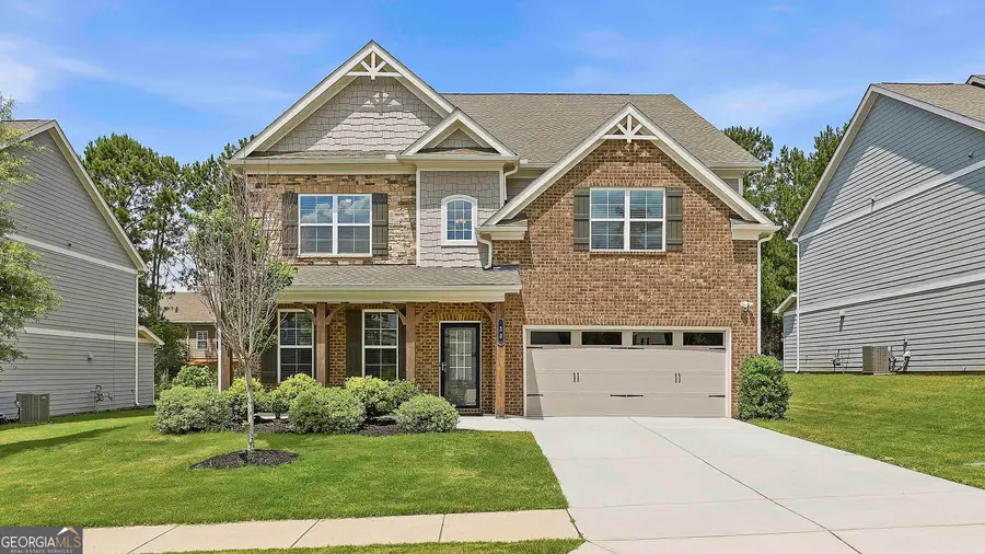 30 Braemore Lane, Newnan, GA 30263 - #2