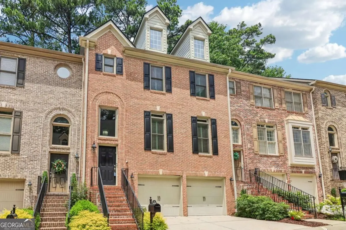 7262 Village Creek Trace #4C, Atlanta, GA 30328 - #1