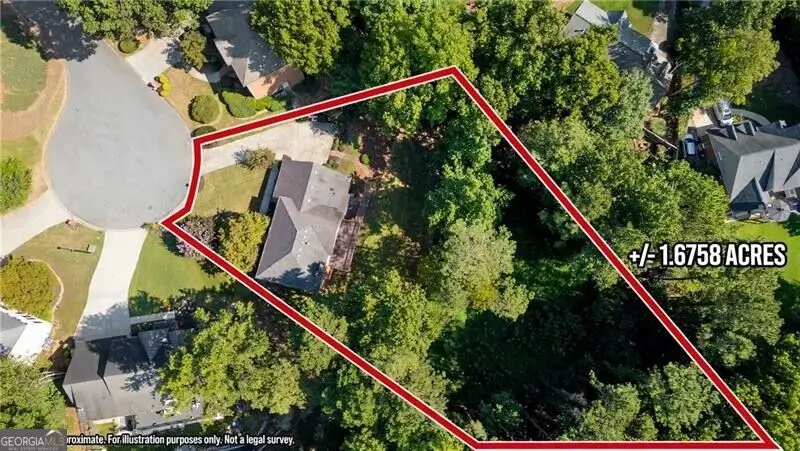 750 Arkwith Way, Alpharetta, GA 30022 - #2