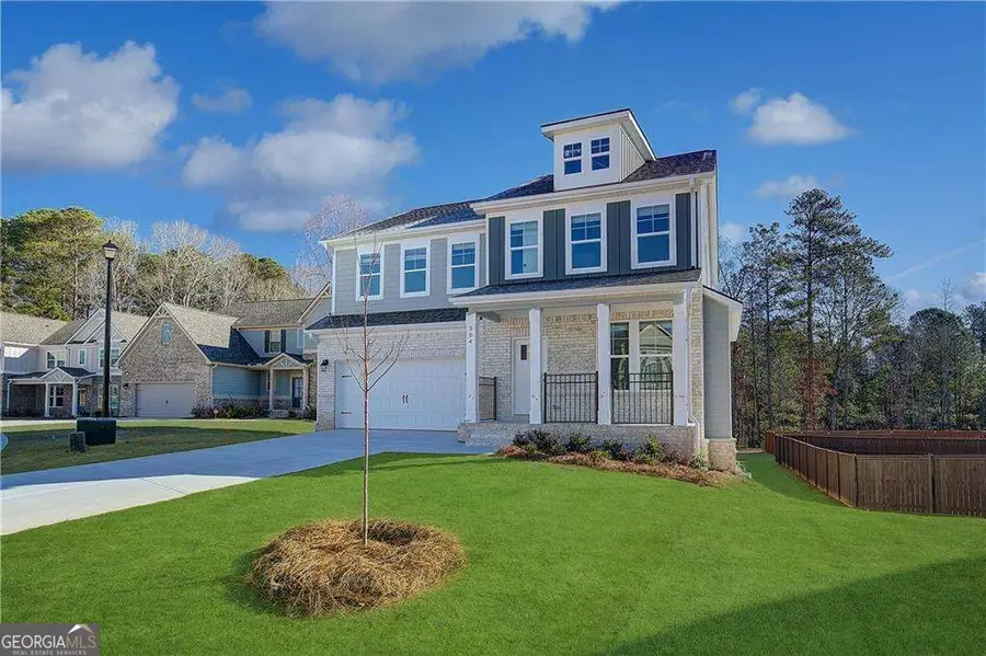 504 Dolce Road, Locust Grove, GA 30248 - #2