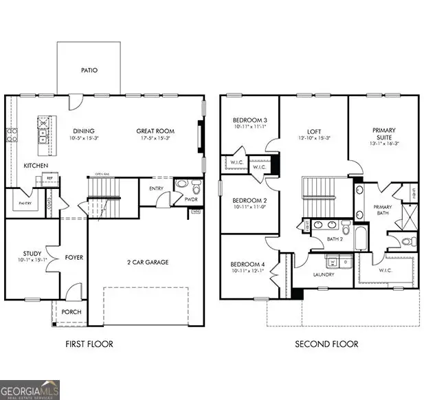 7248 Lyric Street, Fairburn, GA 30213 - #2