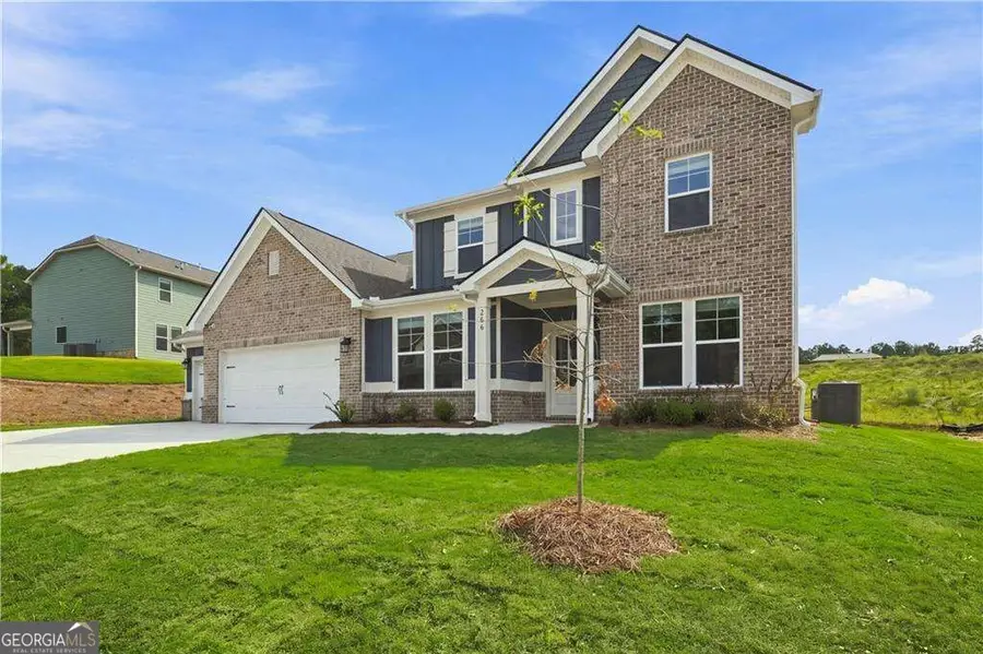 266 Linford Drive, Locust Grove, GA 30248 - #2