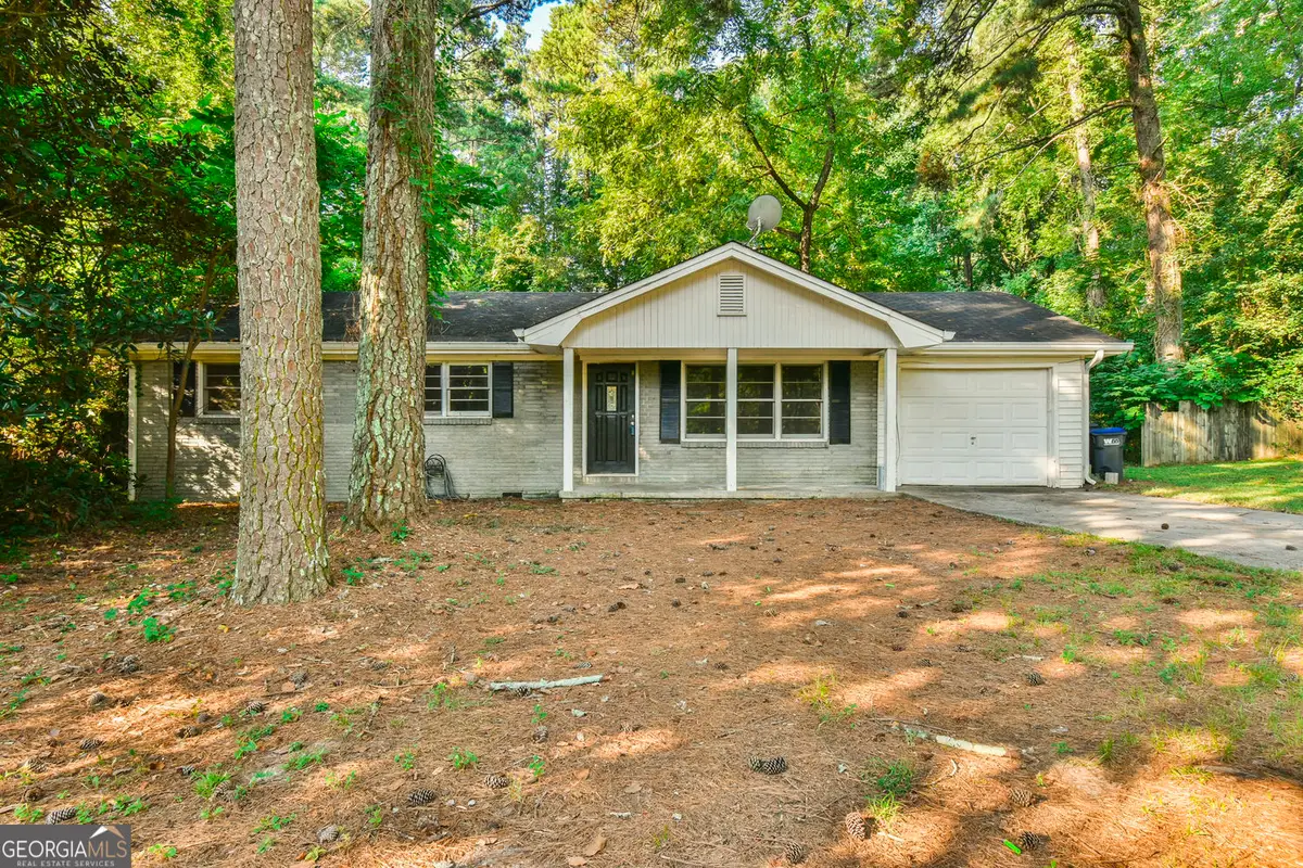 625 Long Circle Nw, Lawrenceville, GA 30044 - #1