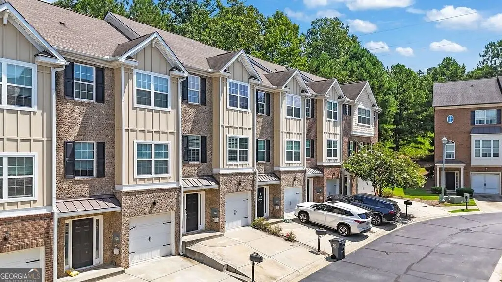 1941 Appaloosa Mill Circle, Buford, GA 30519 - #1