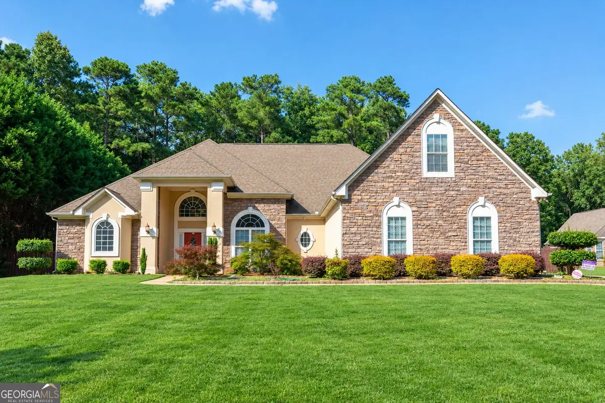 3194 Liverpool Street, Jonesboro, GA 30236 - #1