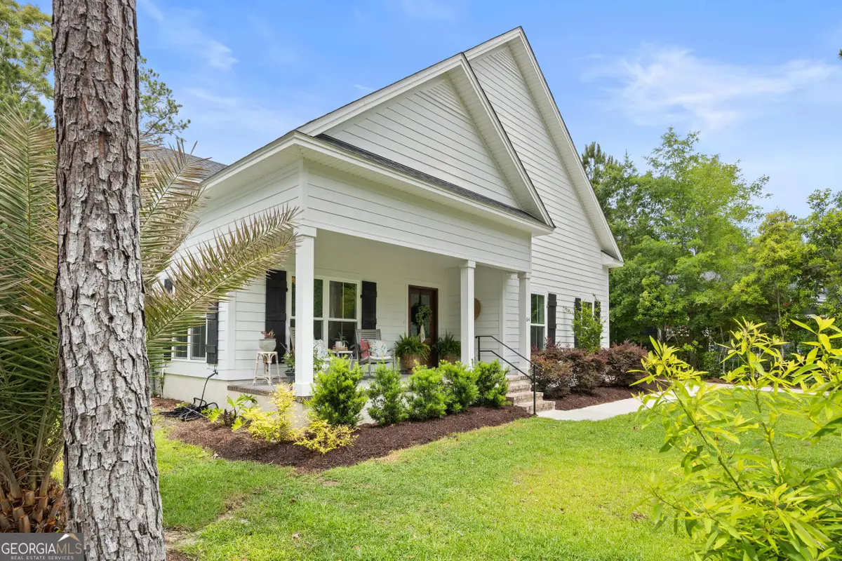 64 Bradford Pear Drive, Richmond Hill, GA 31324 - #1