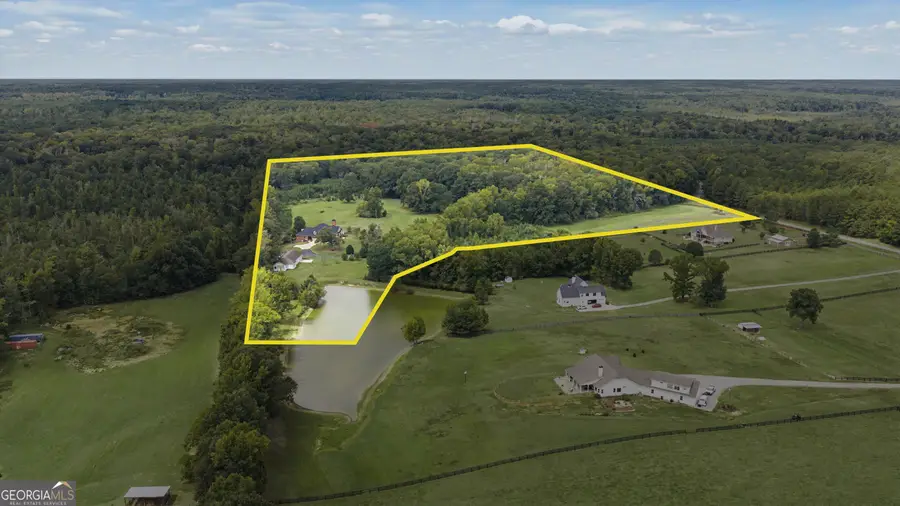 1955 Line Creek Road, Brooks, GA 30205 - #3