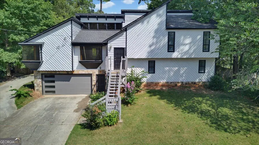 2996 Rockbridge Road, Marietta, GA 30066 - #2