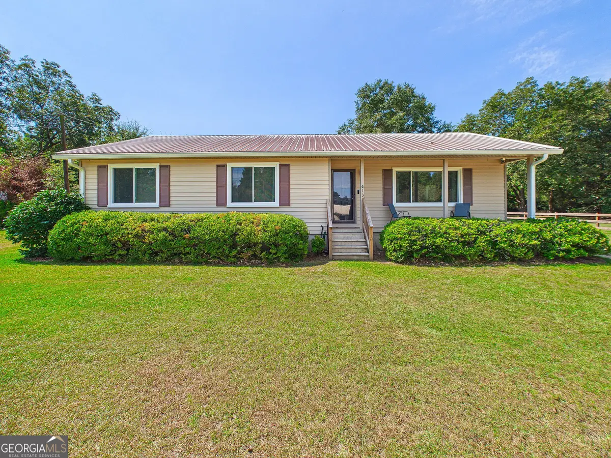613 Duncan Avenue, Unadilla, GA 31091 - #1