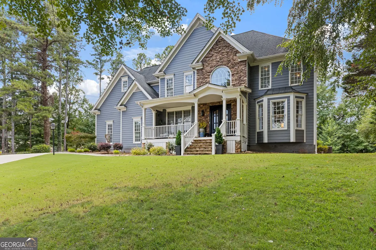 685 Red Sunset Circle, Powder Springs, GA 30127 - #1