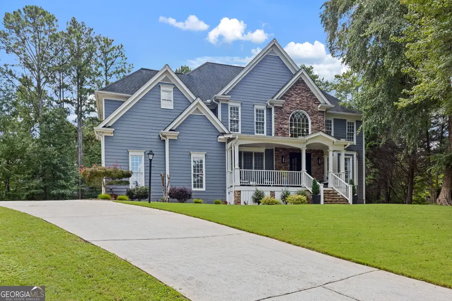 685 Red Sunset Circle, Powder Springs, GA 30127 - #2