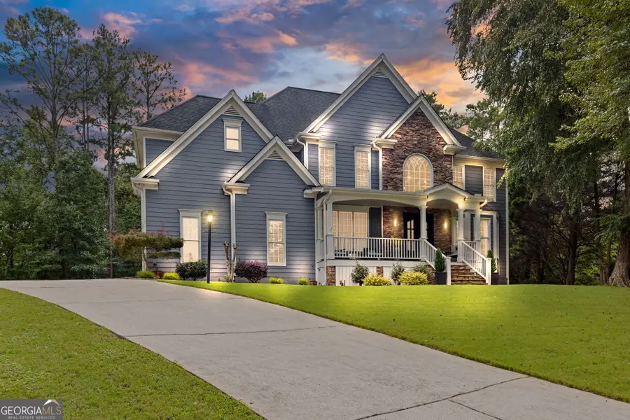 685 Red Sunset Circle, Powder Springs, GA 30127 - #3