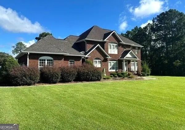 767 Forest Lake Drive, Vidalia, GA 30474