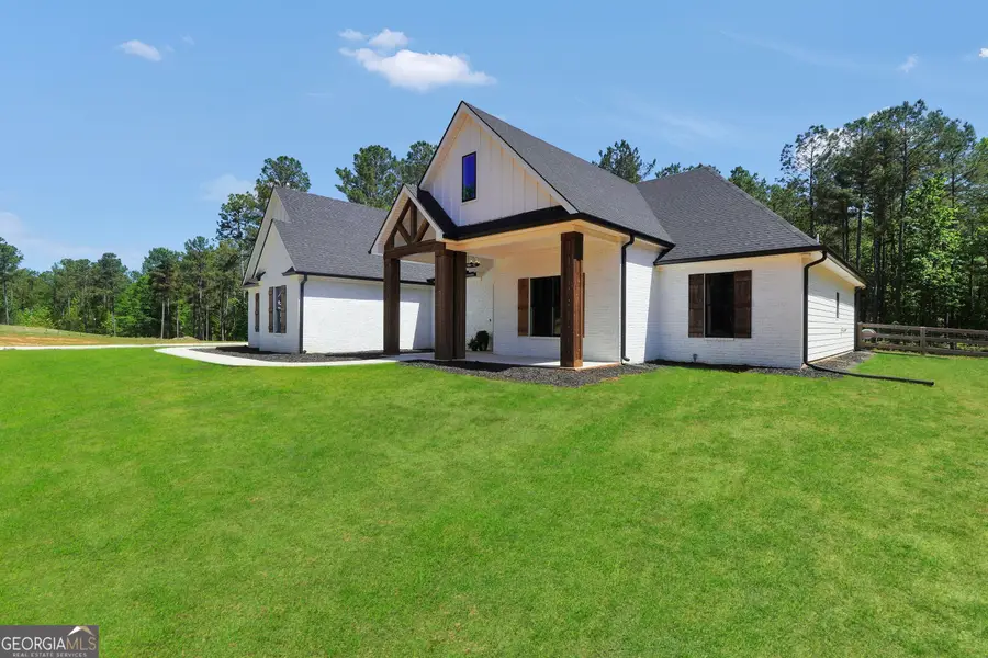 787 Silver Dollar Road, Milner, GA 30257 - #2